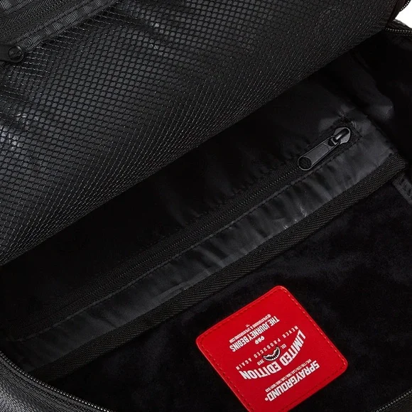 Sprayground WORLD EXPLORER
ENTREPRENEUR BACKPACK - Picture 9 of 12